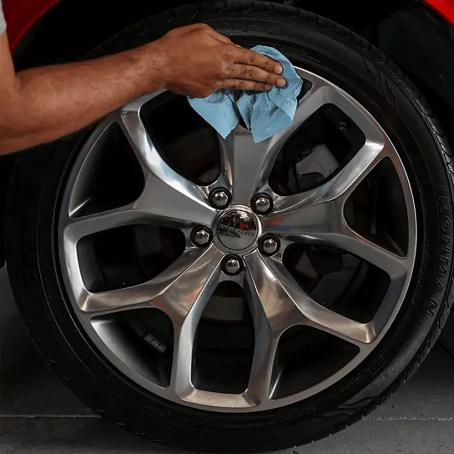 Scott Shop Towels Original (55 sheets/roll, 12 rolls)