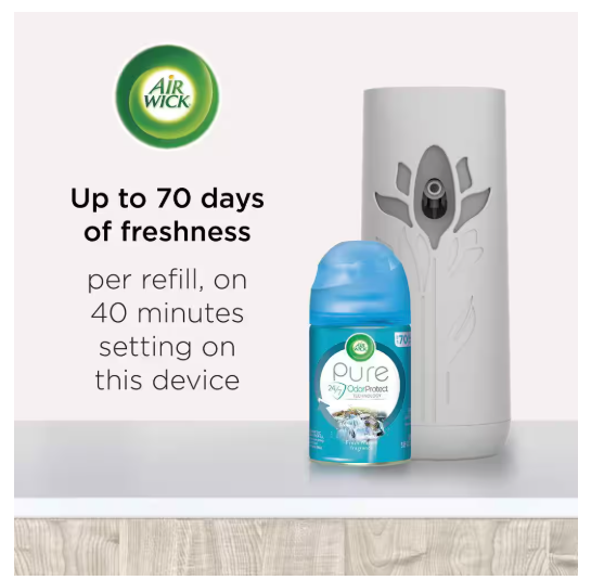 Air Wick Freshmatic Ultra 6.17 oz. 2-Refills