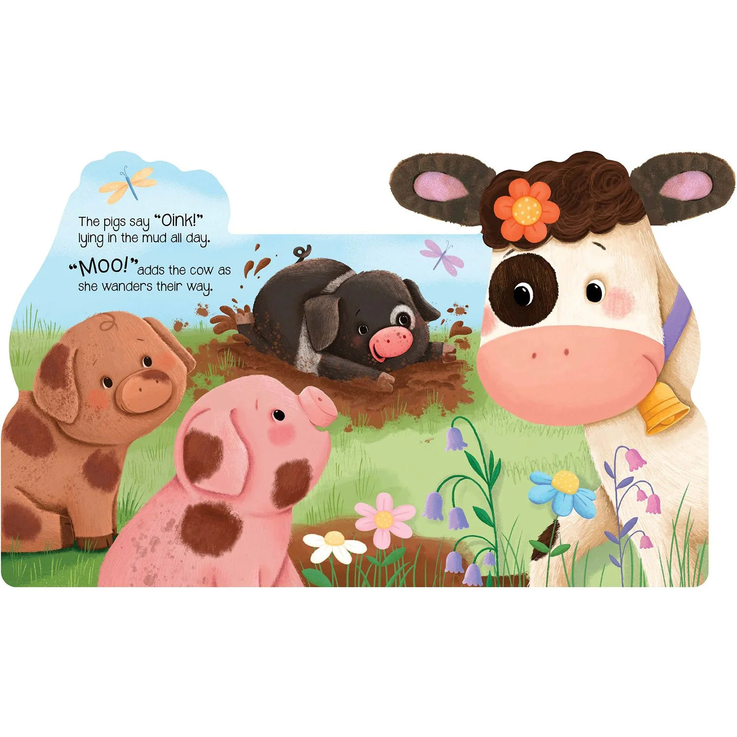 Moo to You, Sound Book