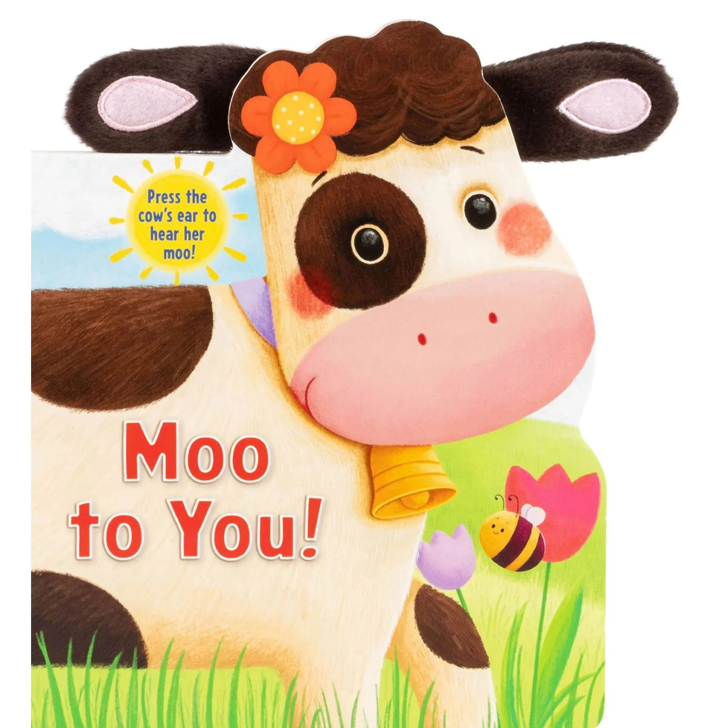 Moo to You, Sound Book